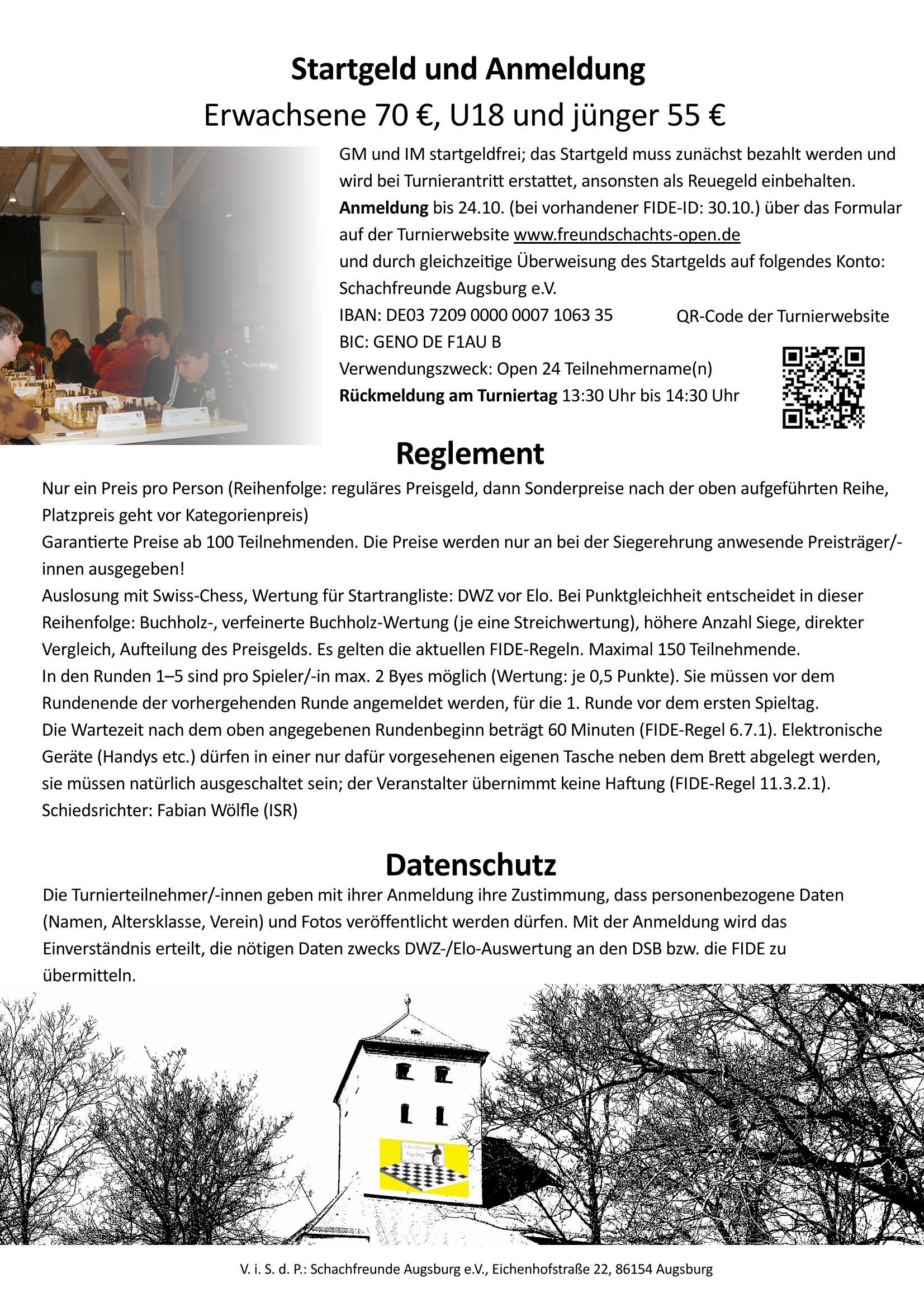 Freundschachts Open Augsburg 24 Page 2