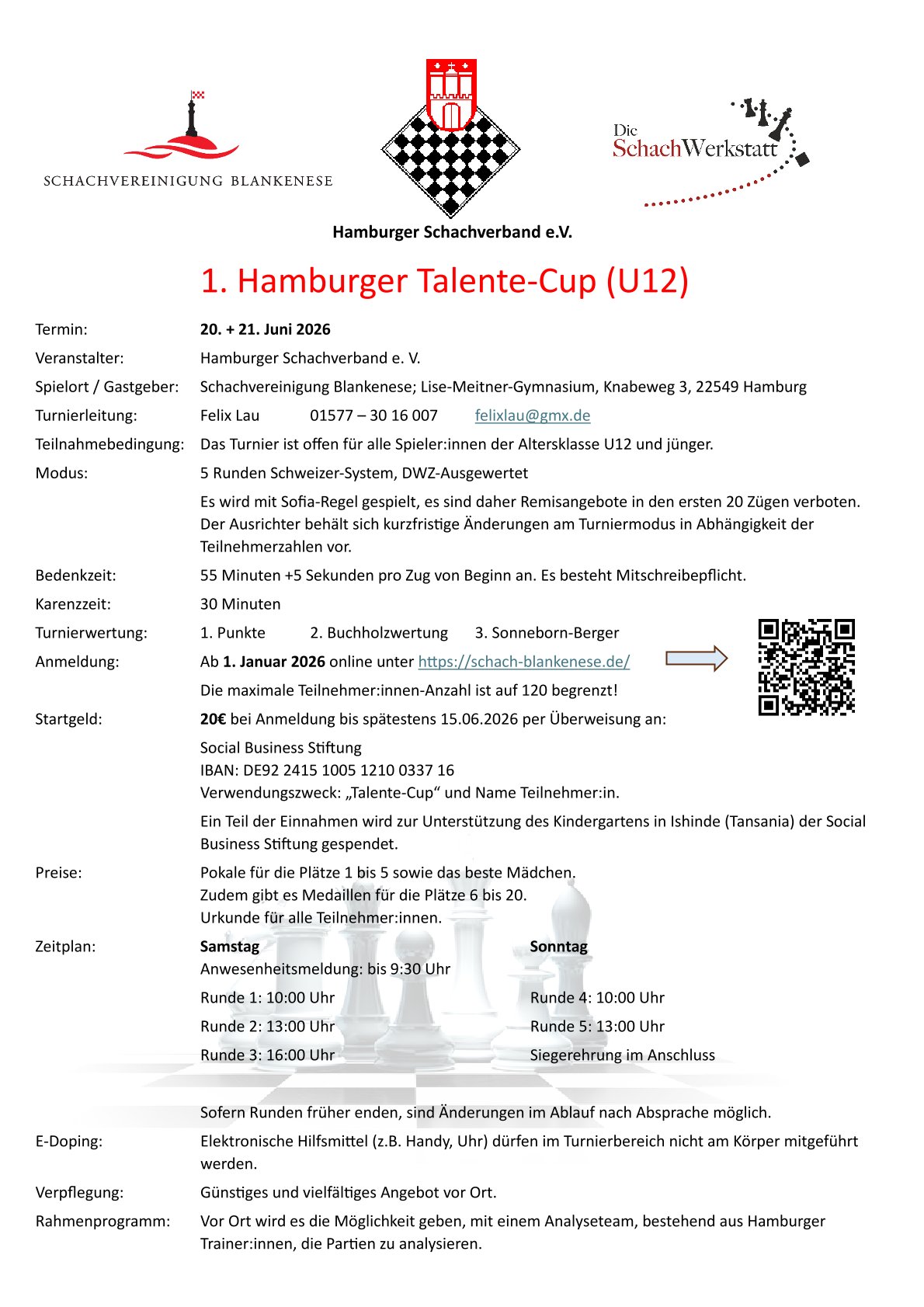 1.Hamburger Talente Cup U12 1