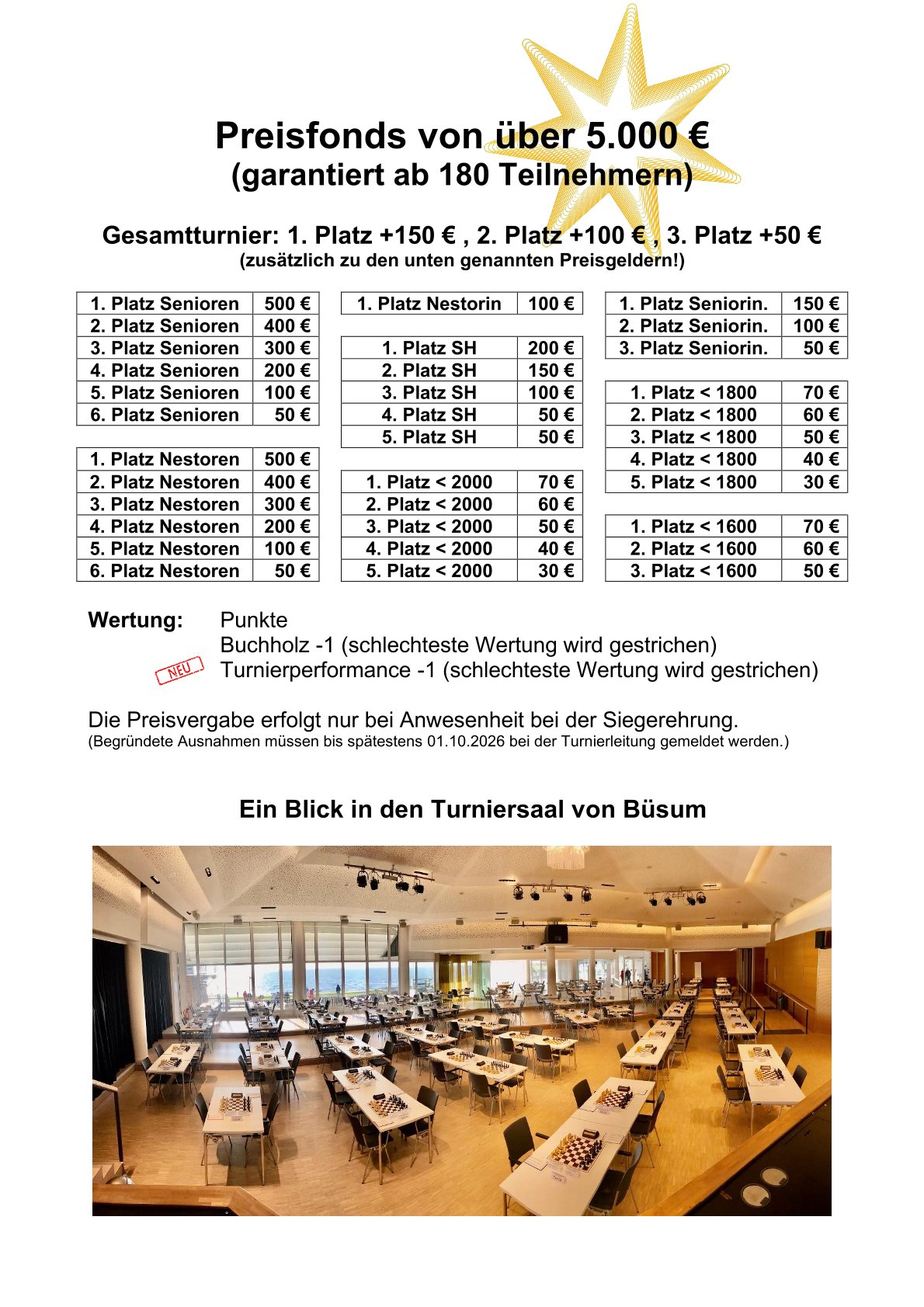 OSEM SH 2026 Ausschreibung 3